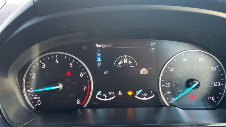 Ford EcoSport 1.0 EcoBoost 140 ST-Line 5dr Petrol Hatchback